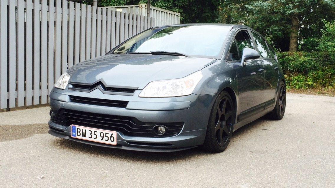 Citroën C4 143 VTR+ billede 1
