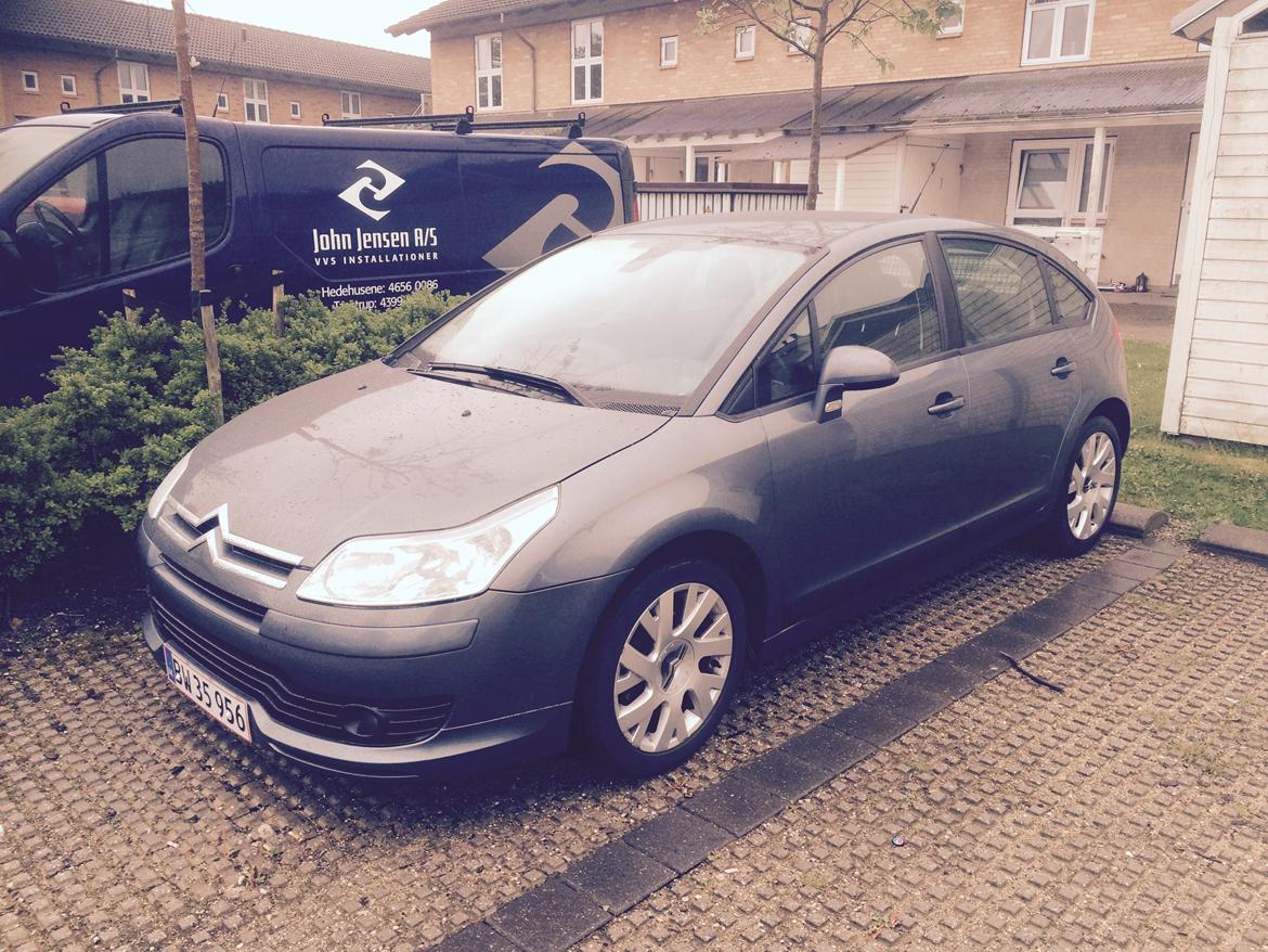 Citroën C4 143 VTR+ billede 2