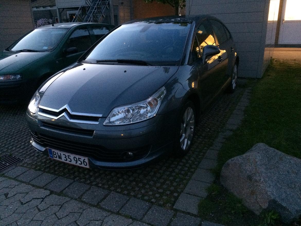 Citroën C4 143 VTR+ billede 3