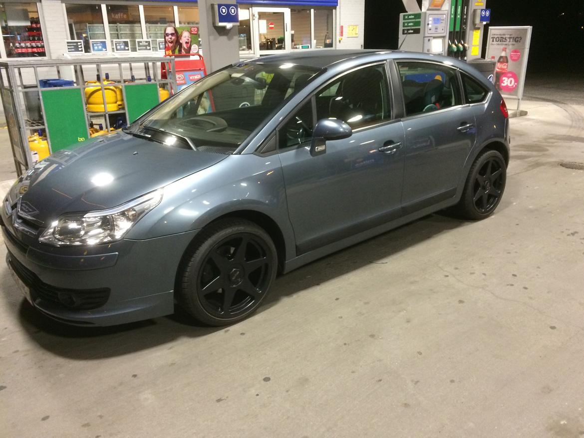 Citroën C4 143 VTR+ billede 4