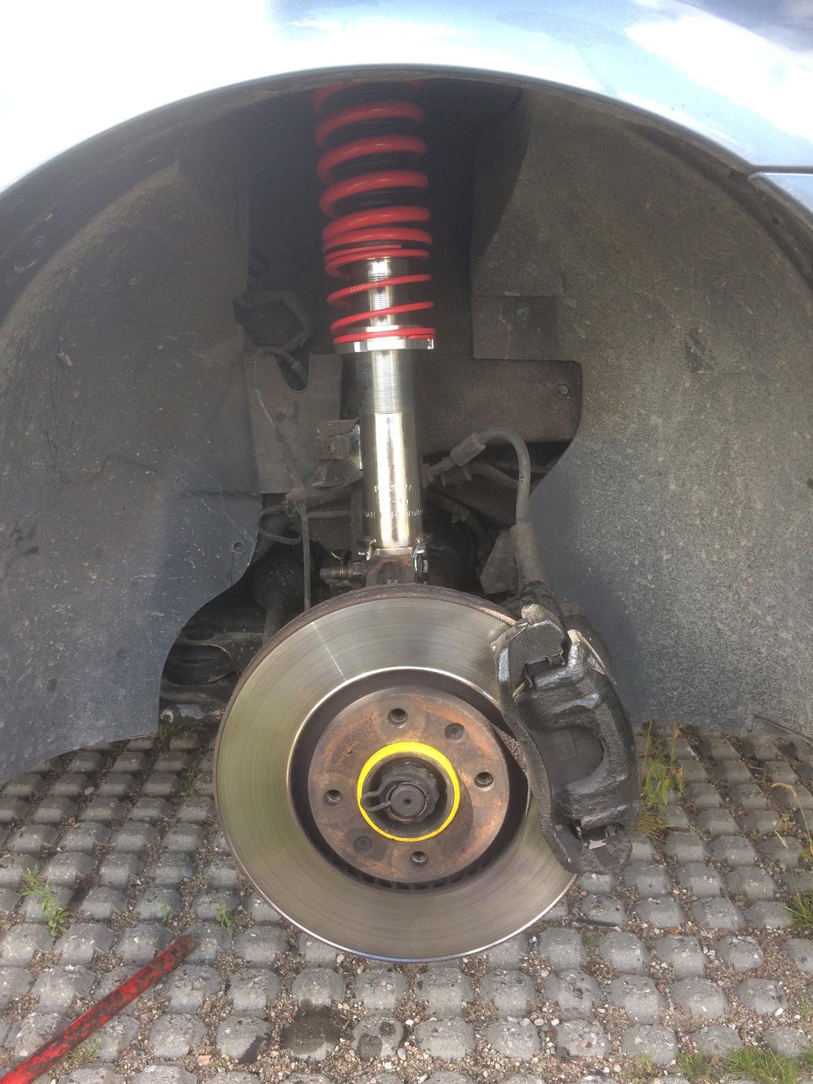 Citroën C4 143 VTR+ billede 6