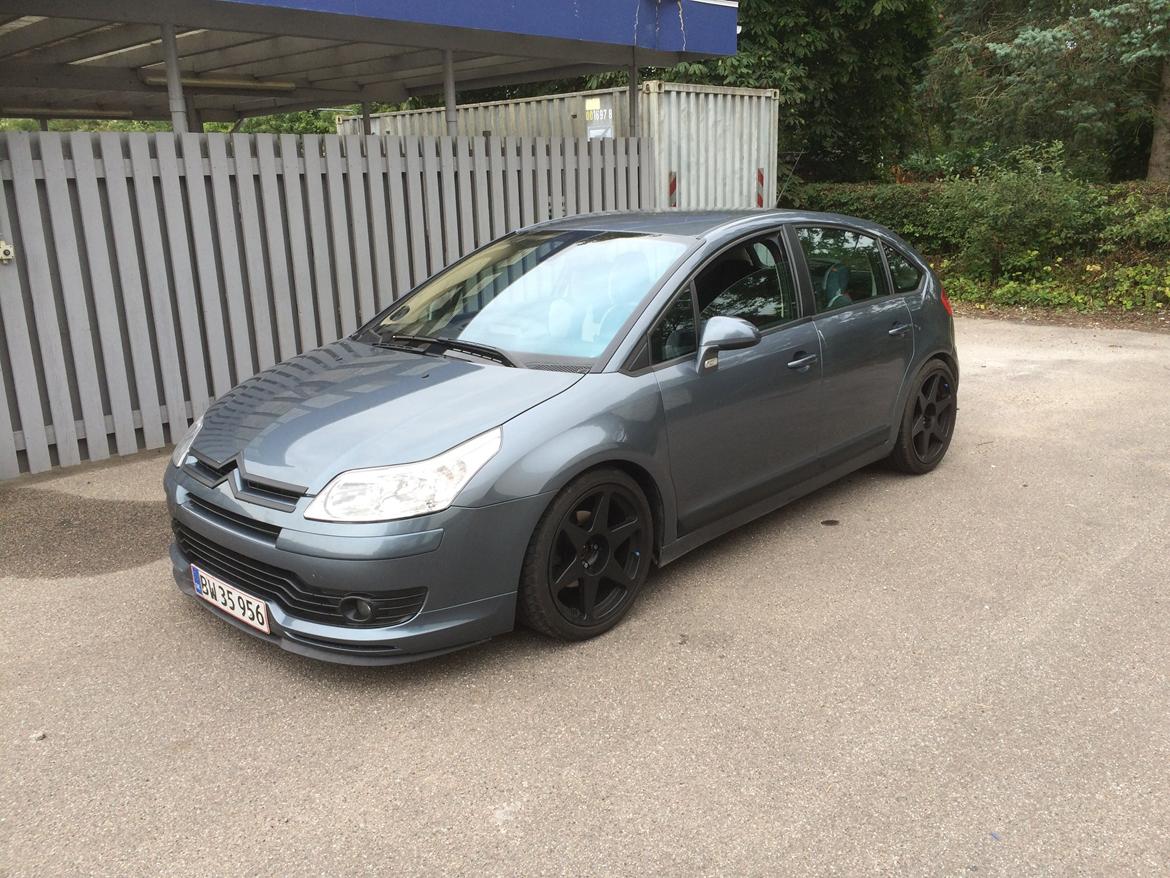 Citroën C4 143 VTR+ billede 7