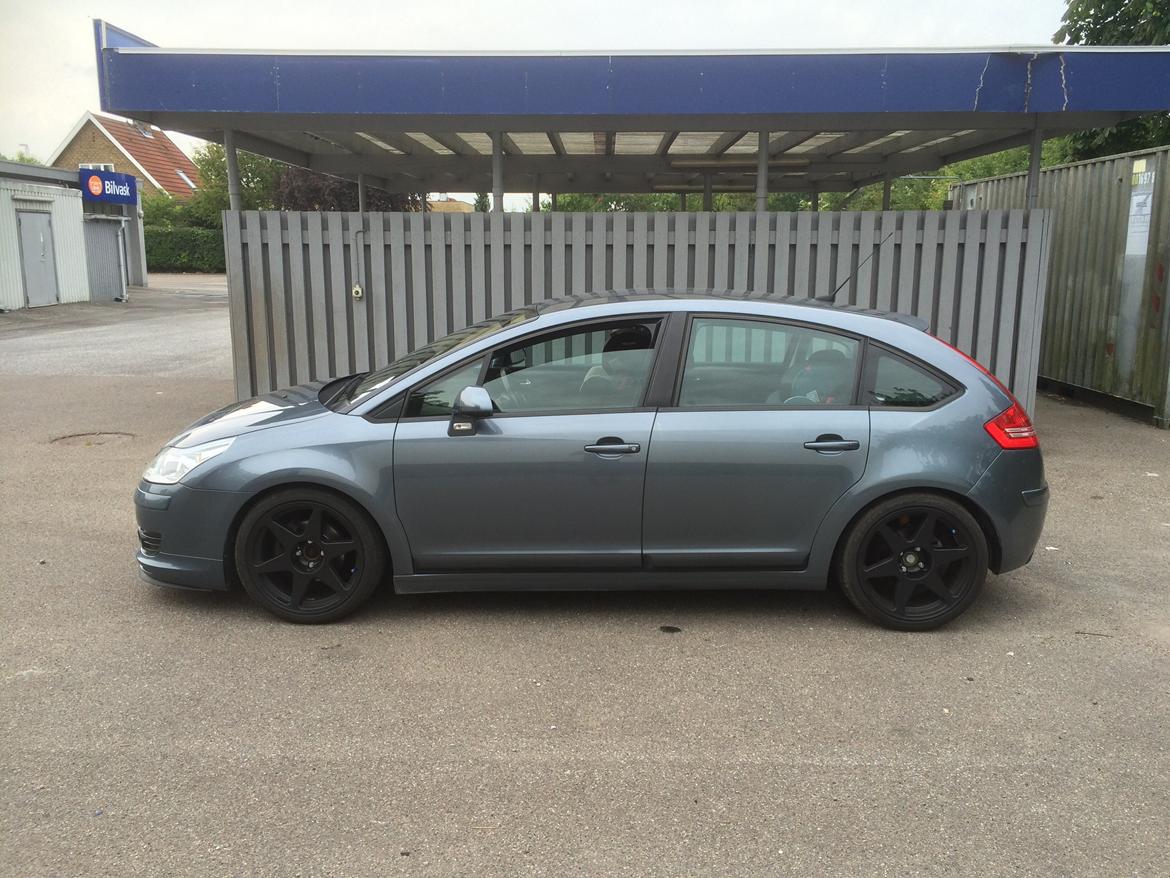 Citroën C4 143 VTR+ billede 8