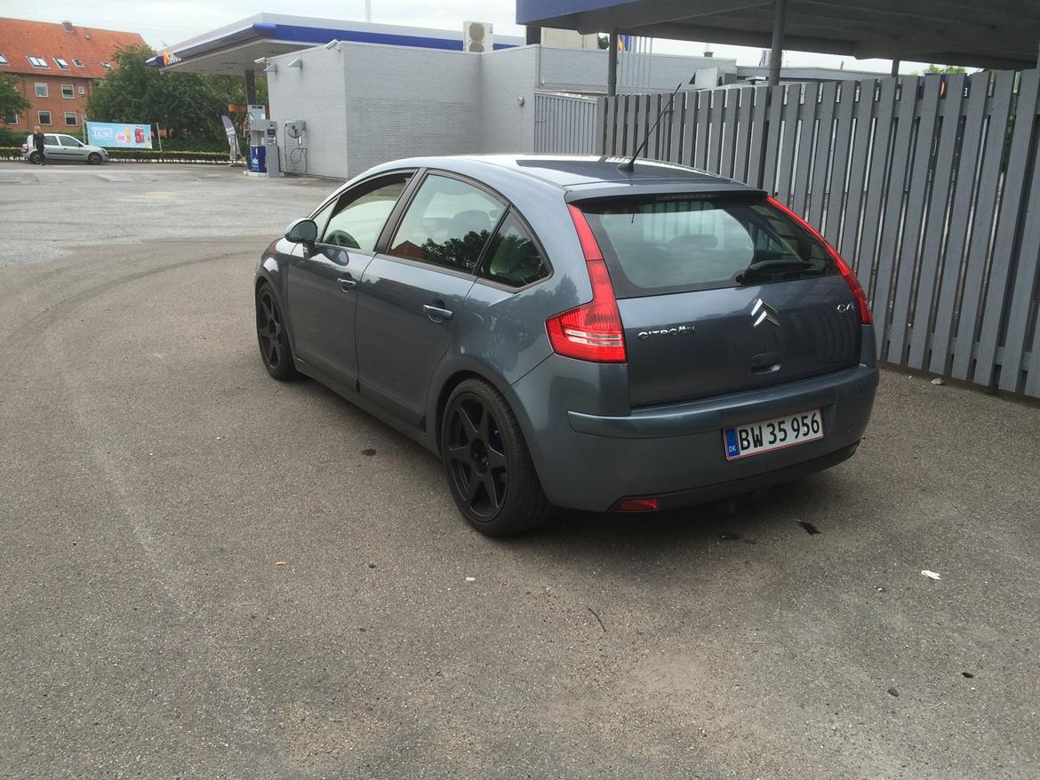 Citroën C4 143 VTR+ billede 9