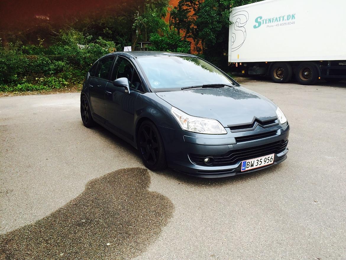 Citroën C4 143 VTR+ billede 10