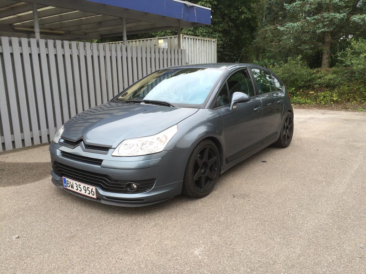 Citroën C4 143 VTR+ billede 11