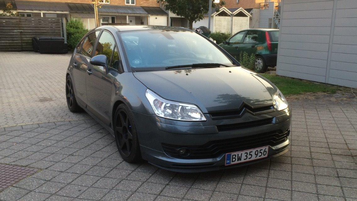 Citroën C4 143 VTR+ billede 12