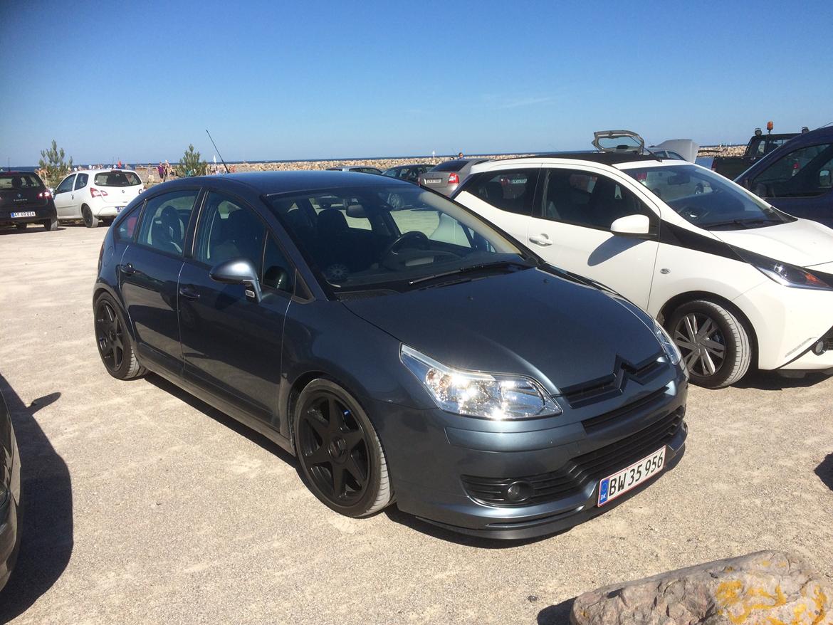 Citroën C4 143 VTR+ billede 13