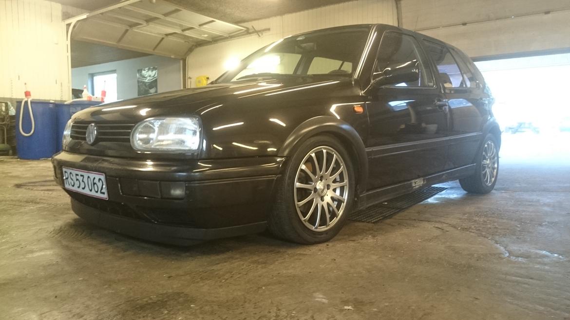 VW golf 3 1.8 cl  billede 22