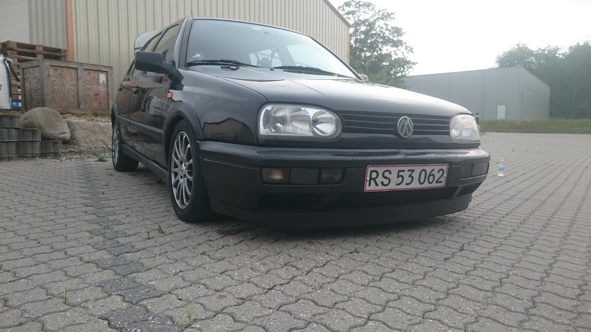 VW golf 3 1.8 cl  billede 20