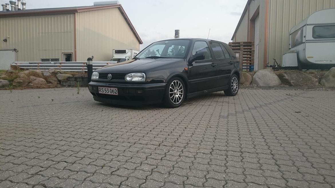 VW golf 3 1.8 cl  billede 21