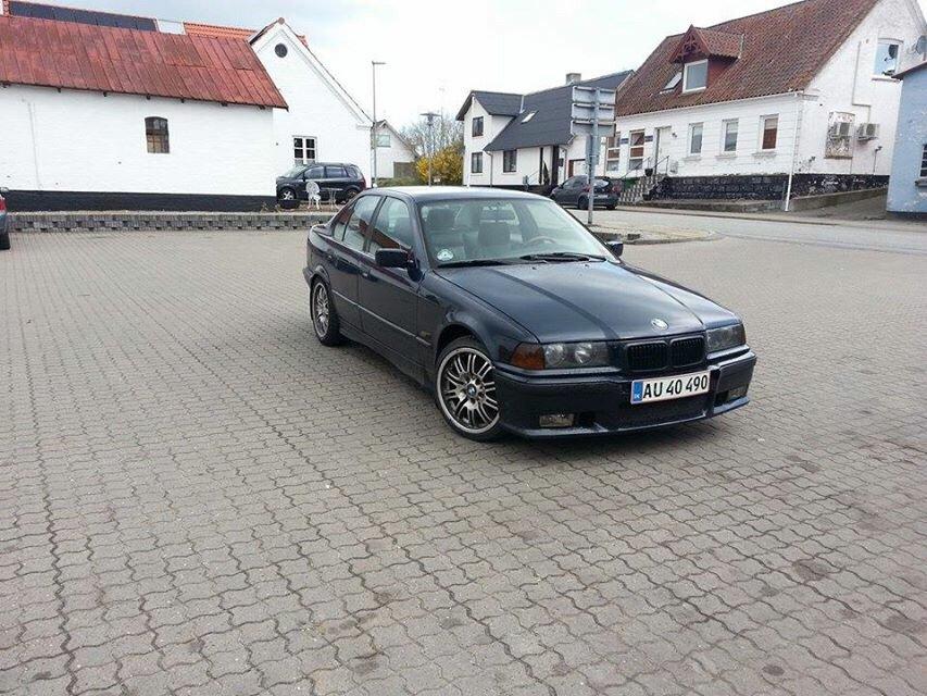 BMW E36 318 TDS billede 11