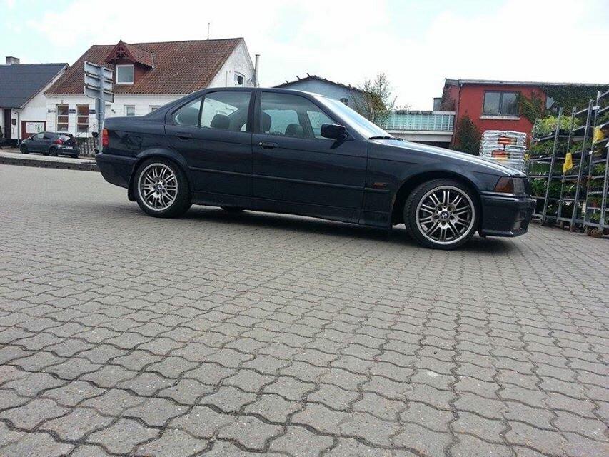 BMW E36 318 TDS billede 12