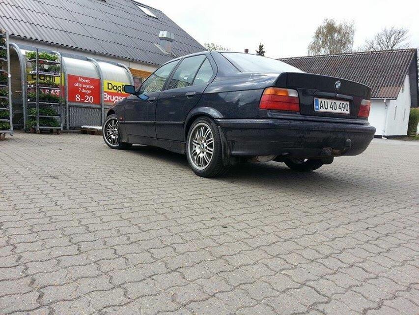 BMW E36 318 TDS billede 13