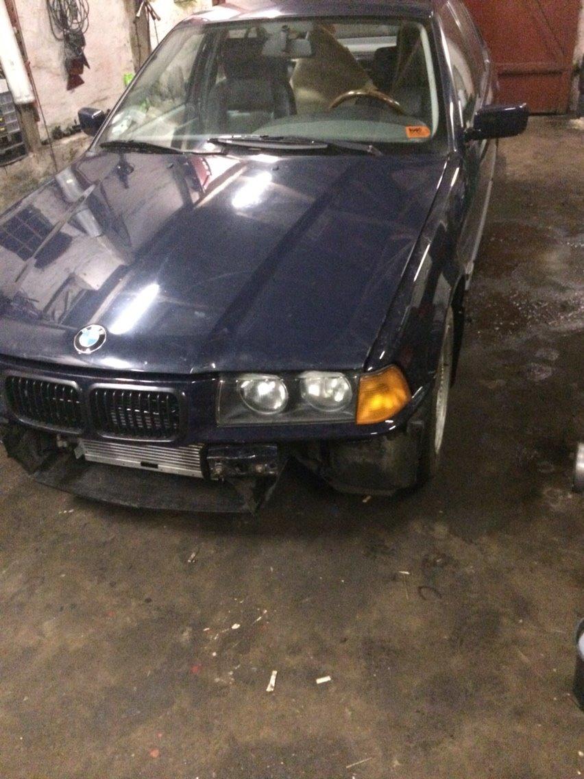 BMW E36 318 TDS billede 17