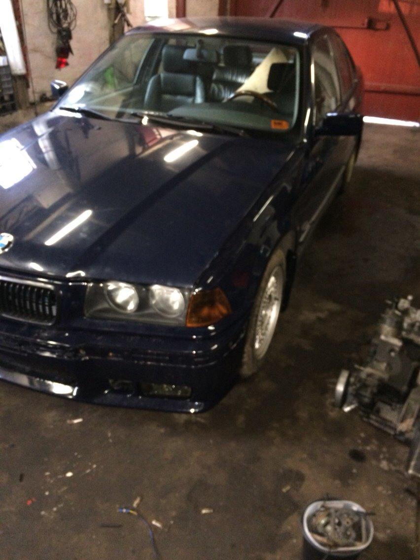 BMW E36 318 TDS billede 18