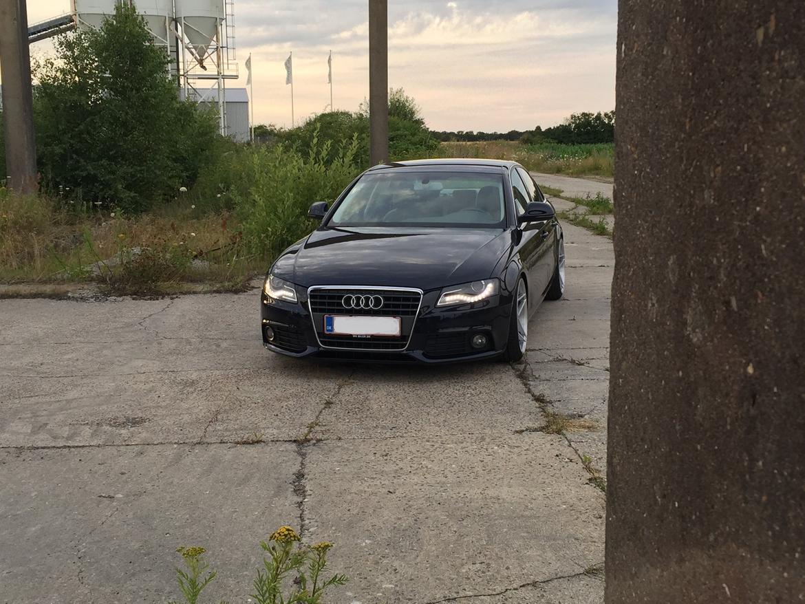 Audi A4 limousine TDI B8 (Solgt)  billede 6