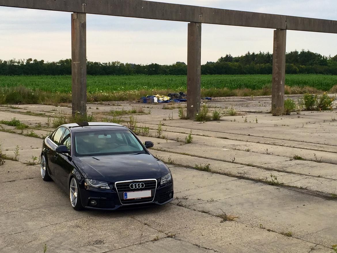 Audi A4 limousine TDI B8 (Solgt)  billede 4