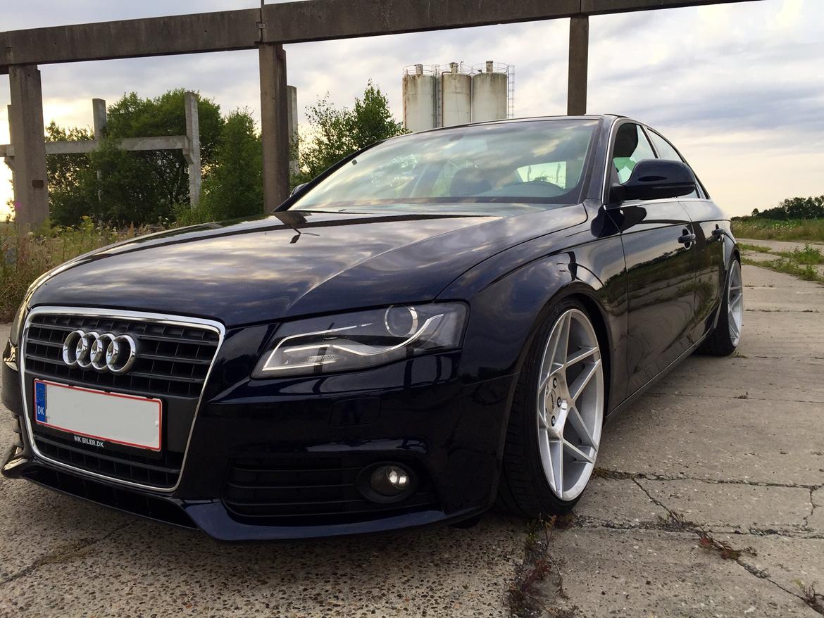 Audi A4 limousine TDI B8 (Solgt)  billede 5