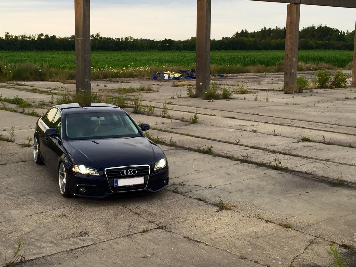 Audi A4 limousine TDI B8 (Solgt)  billede 8