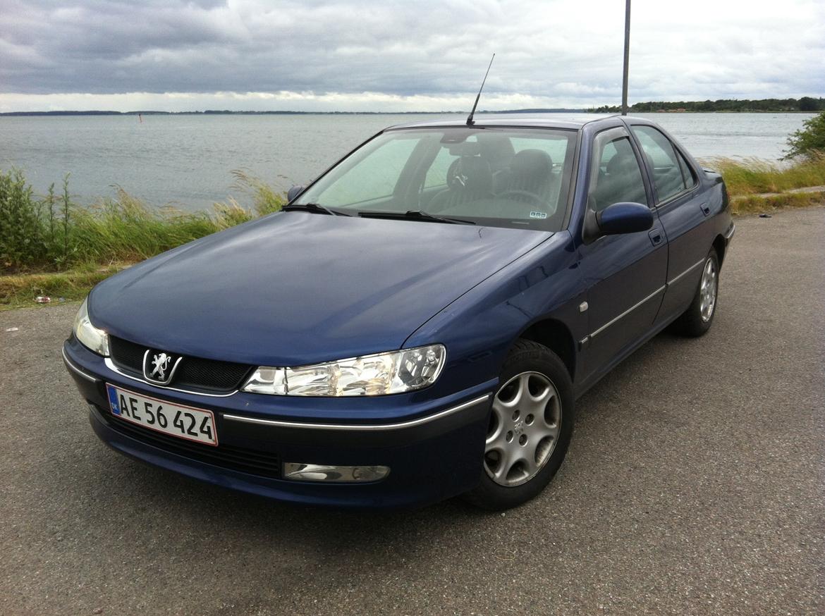 Peugeot 406 SV V 6 billede 2