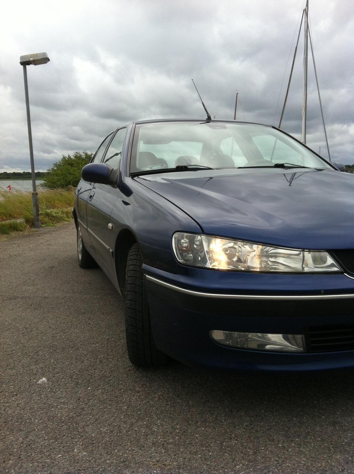 Peugeot 406 SV V 6 billede 4