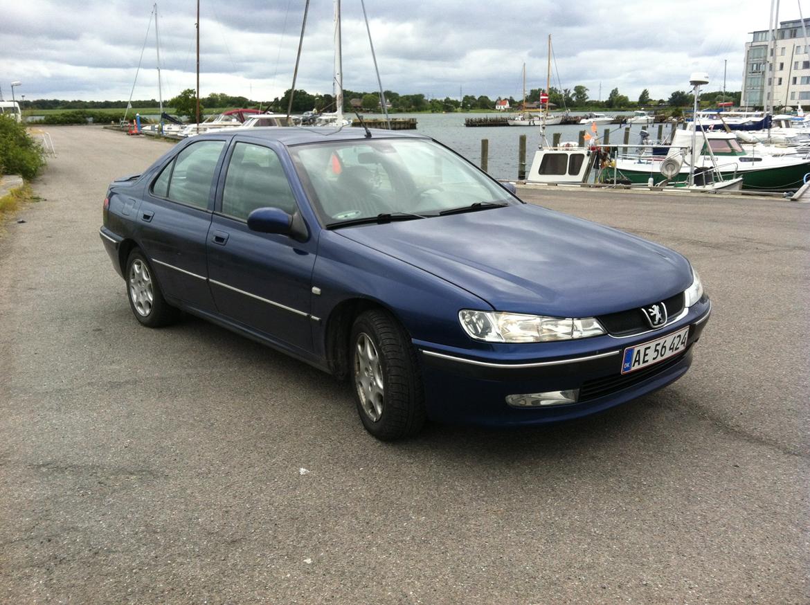 Peugeot 406 SV V 6 billede 5