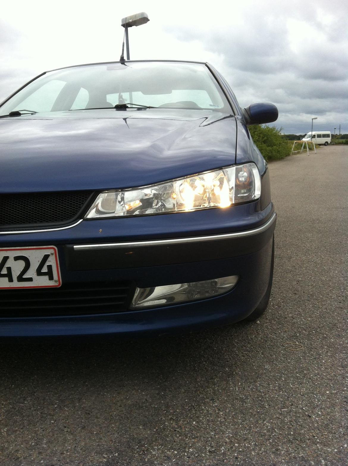 Peugeot 406 SV V 6 billede 3
