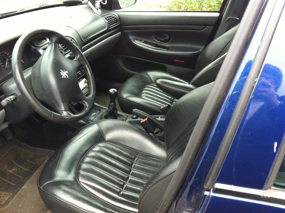 Peugeot 406 SV V 6 billede 9