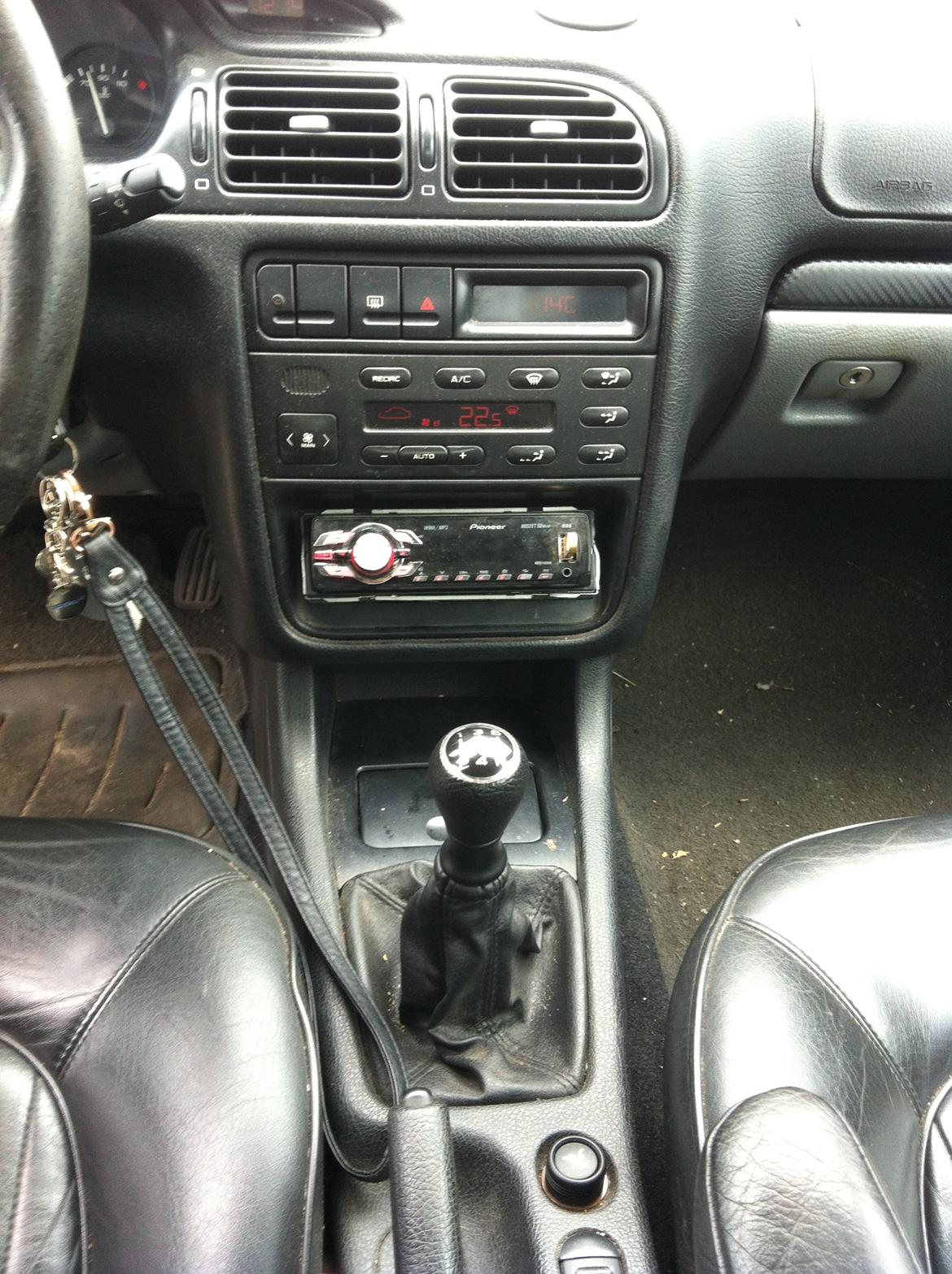 Peugeot 406 SV V 6 billede 11