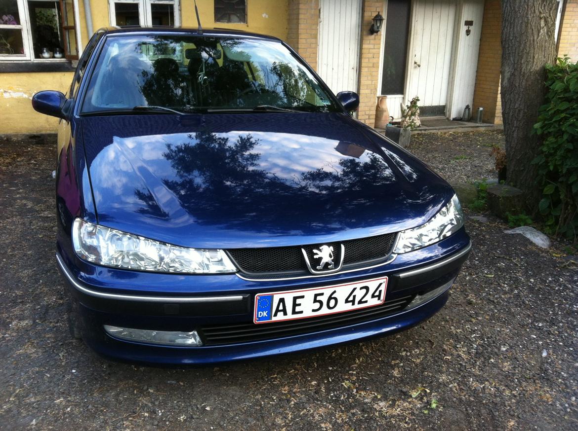 Peugeot 406 SV V 6 billede 1