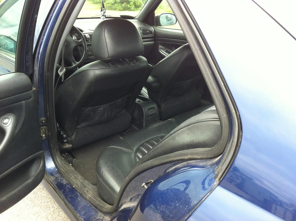 Peugeot 406 SV V 6 billede 8