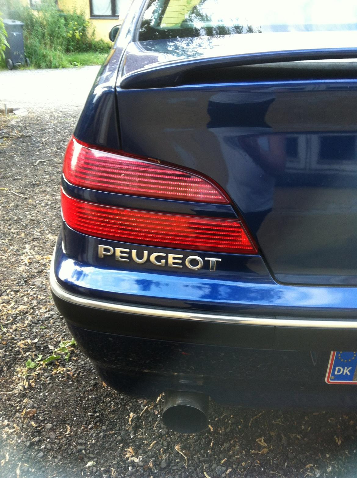 Peugeot 406 SV V 6 billede 17