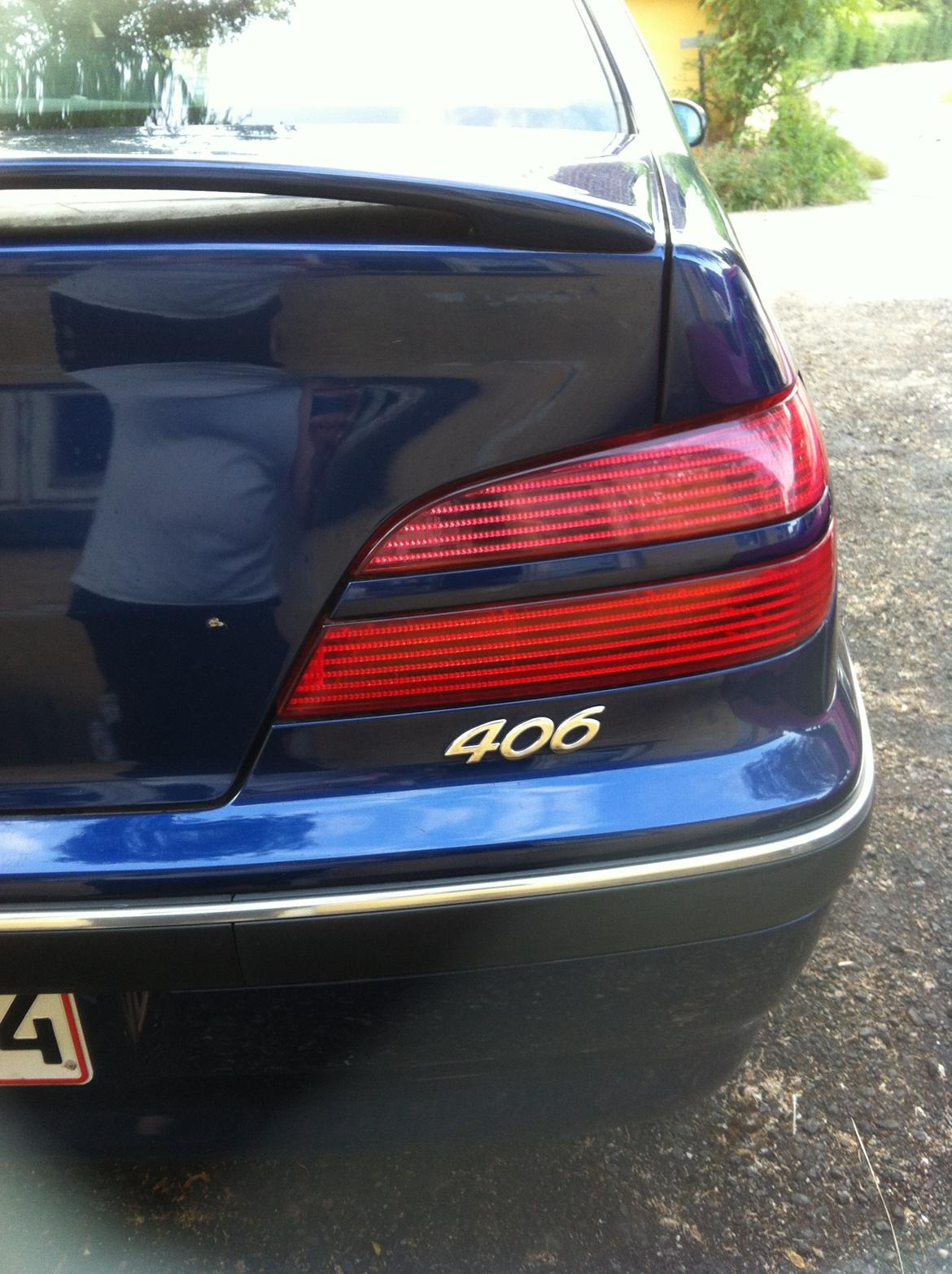 Peugeot 406 SV V 6 billede 18