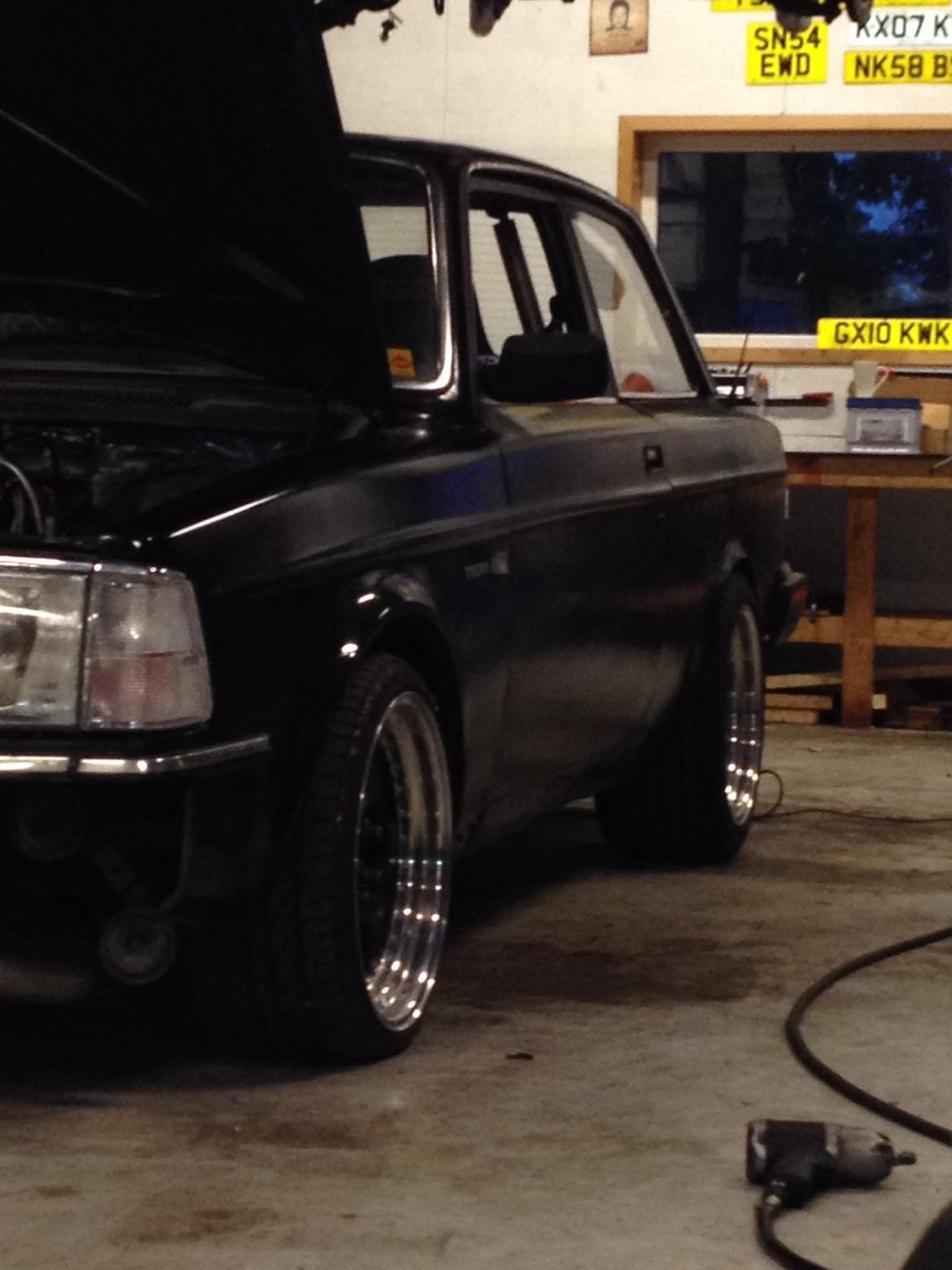 Volvo 242 Turbo billede 7