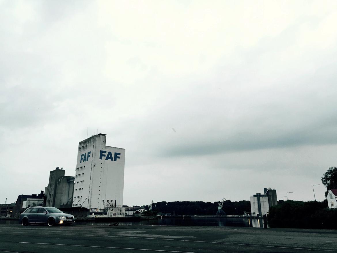 Audi A4 Avant S-line billede 11