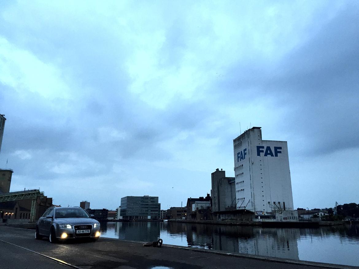 Audi A4 Avant S-line billede 10