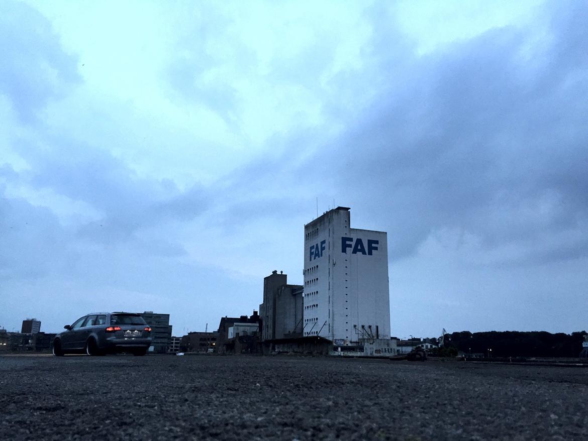 Audi A4 Avant S-line billede 5