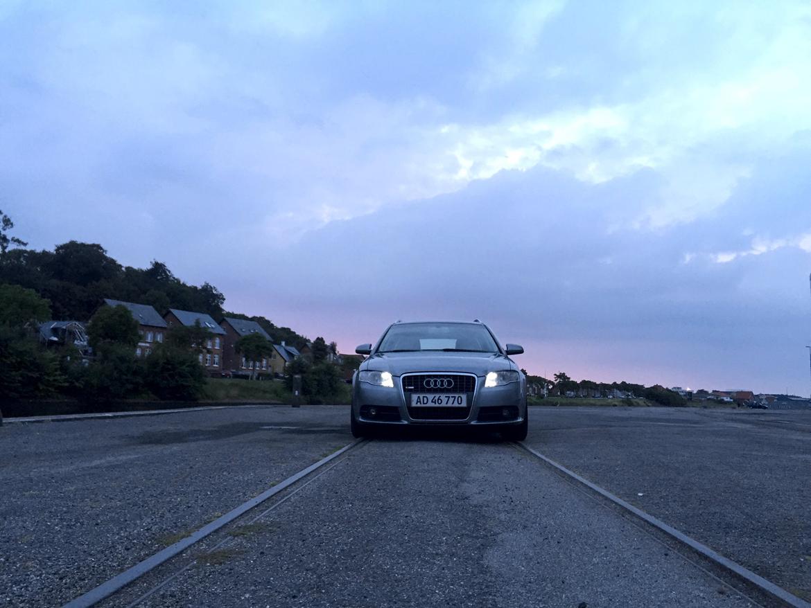 Audi A4 Avant S-line billede 6