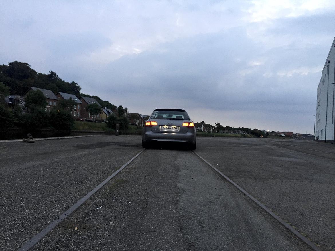 Audi A4 Avant S-line billede 12