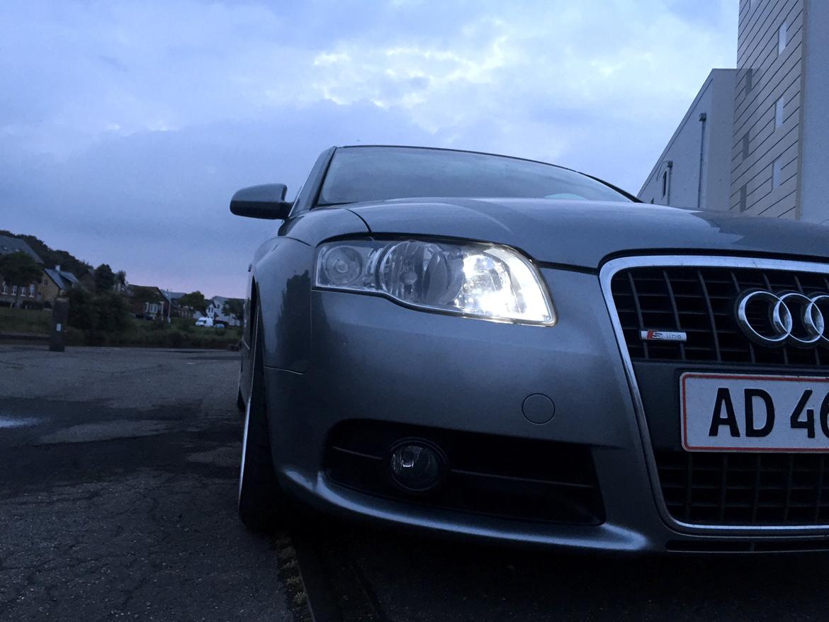 Audi A4 Avant S-line billede 7