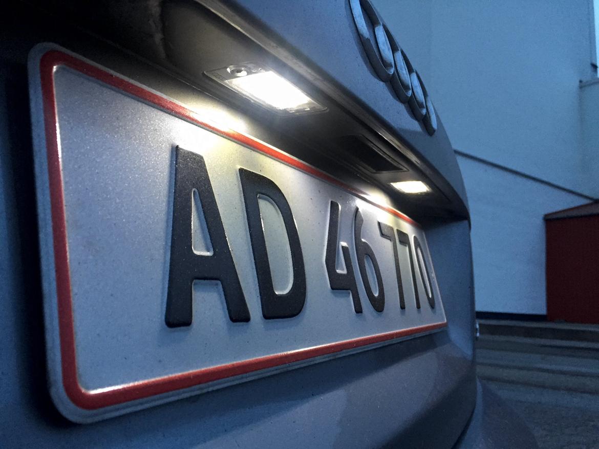 Audi A4 Avant S-line billede 14