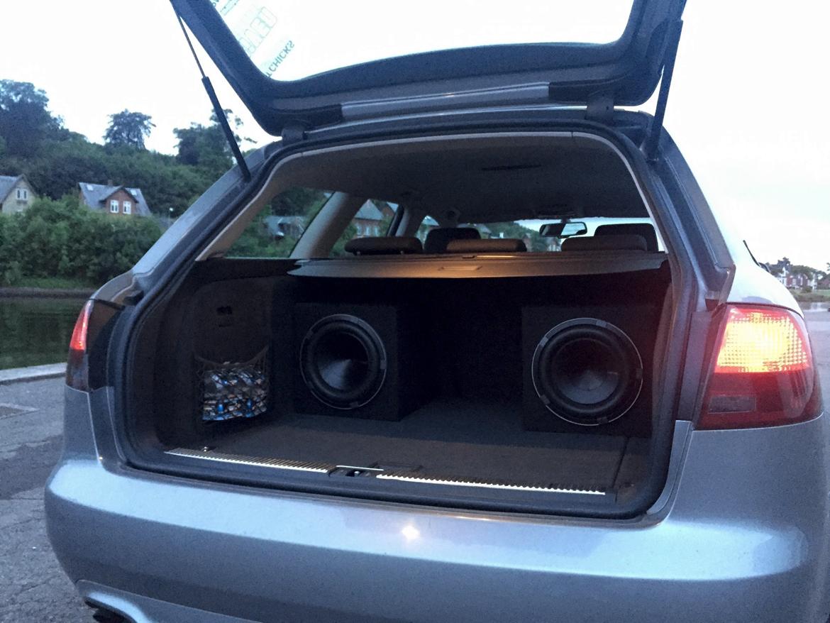 Audi A4 Avant S-line billede 16