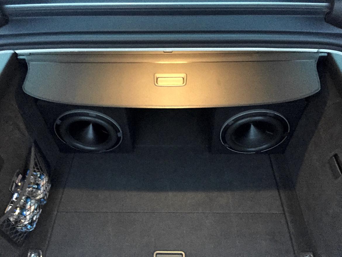 Audi A4 Avant S-line billede 17