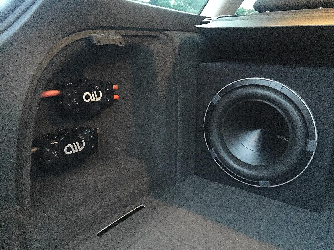 Audi A4 Avant S-line billede 19