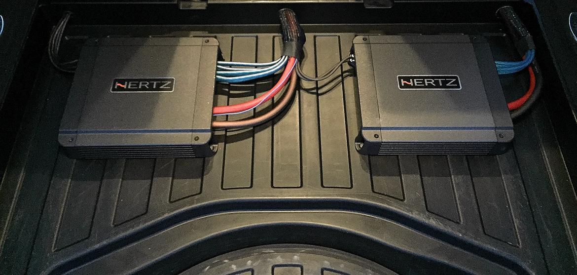 Audi A4 Avant S-line billede 21