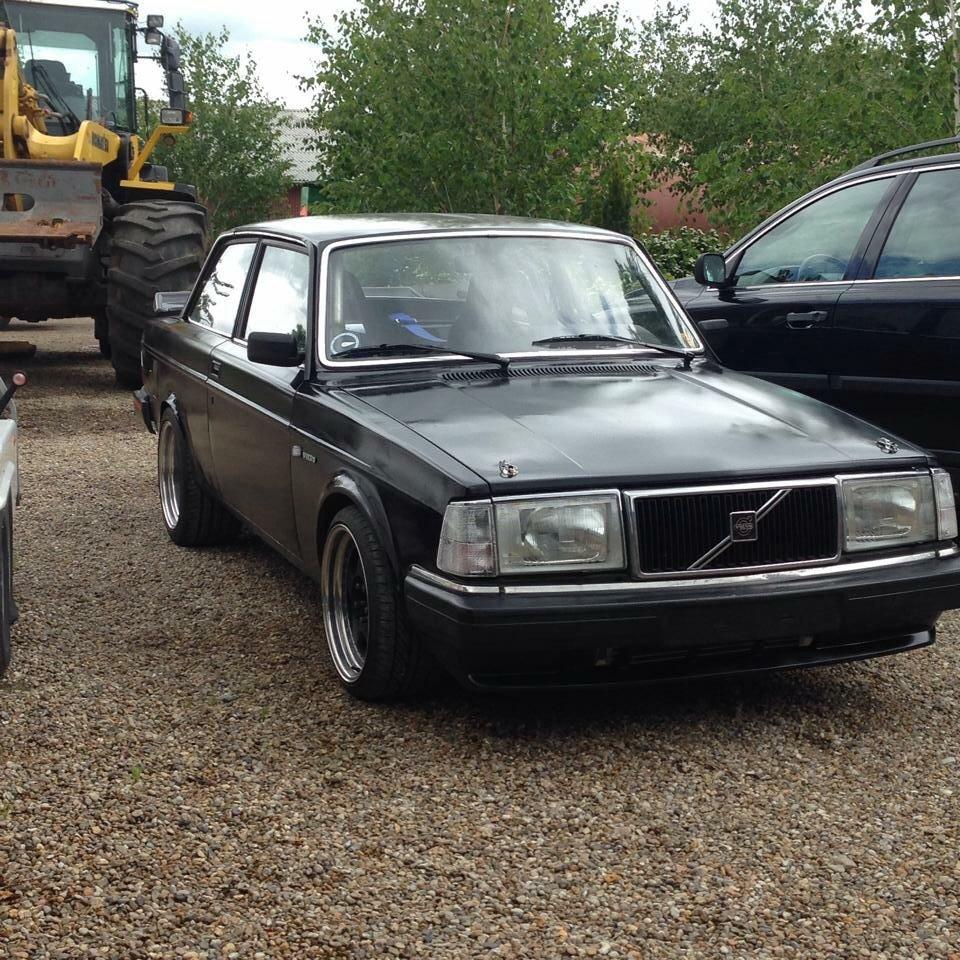 Volvo 242 Turbo billede 4