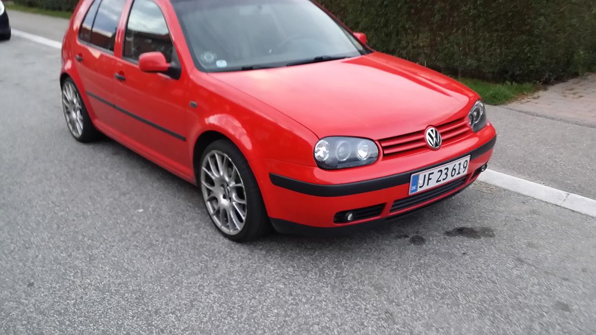 VW Golf IV billede 3
