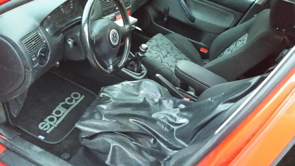 VW Golf IV billede 6