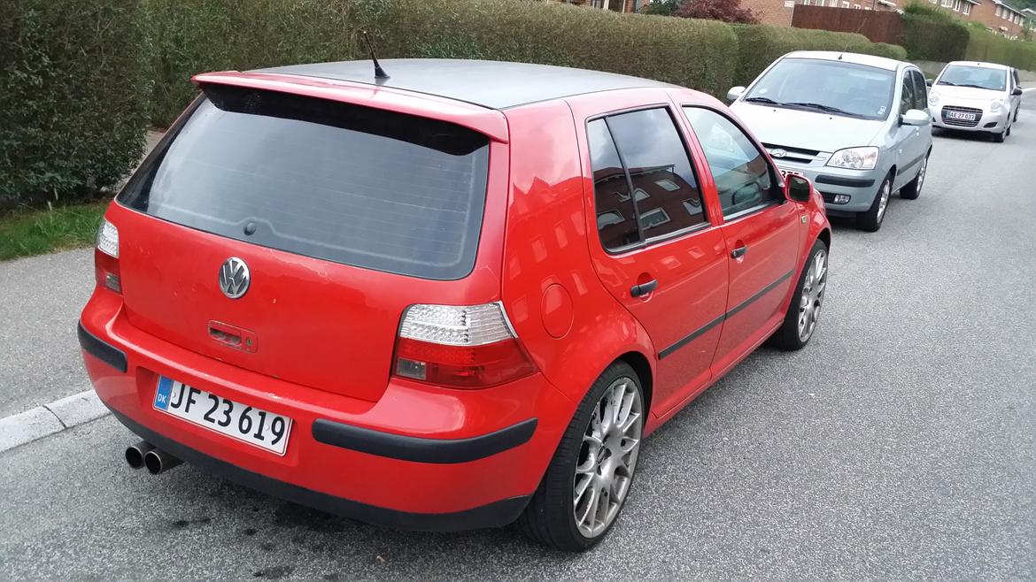 VW Golf IV billede 5
